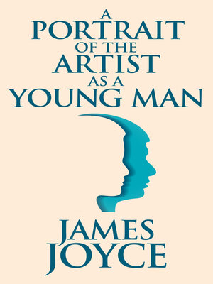 cover image of Portrait of the Artist as a Young Man, a A